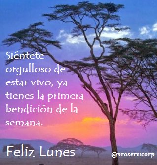 proservicorp's tweet photo. Corporación Proservi les desea un excelente inicio de semana ☀️Recuerda seguirnos en nuestras redes 💉😷 Nos encuentras como @proservicorp  📲 https://t.co/aghNbe3pD0