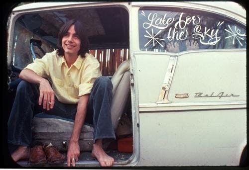 Happy Birthday Jackson Browne! 