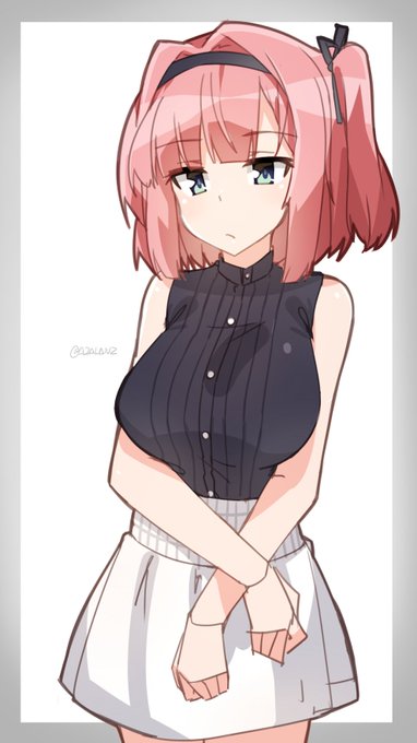 I'm still in bad condition orz 