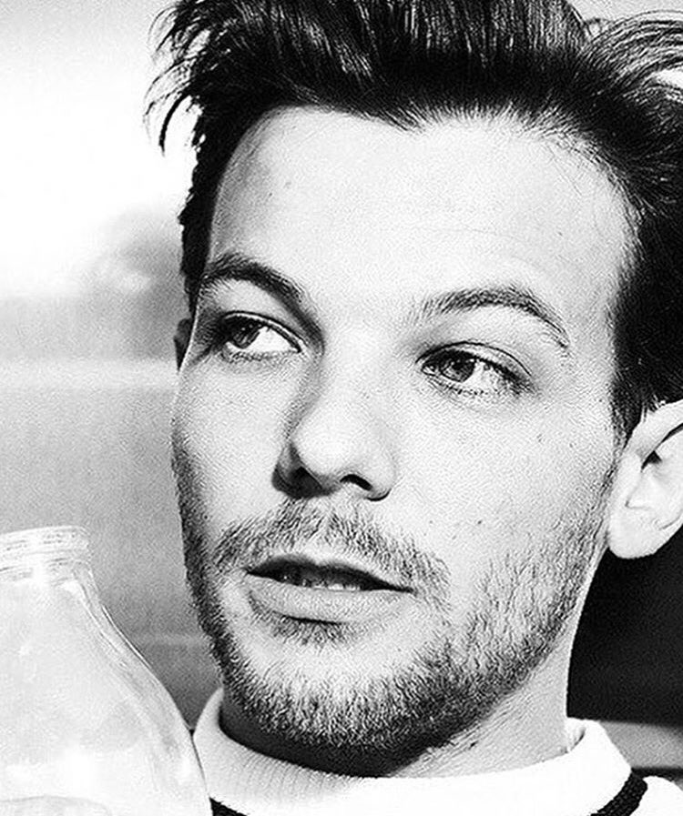 Louis for the Observer Magazine.