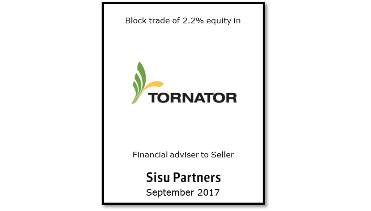 Sisu Partners tweet media