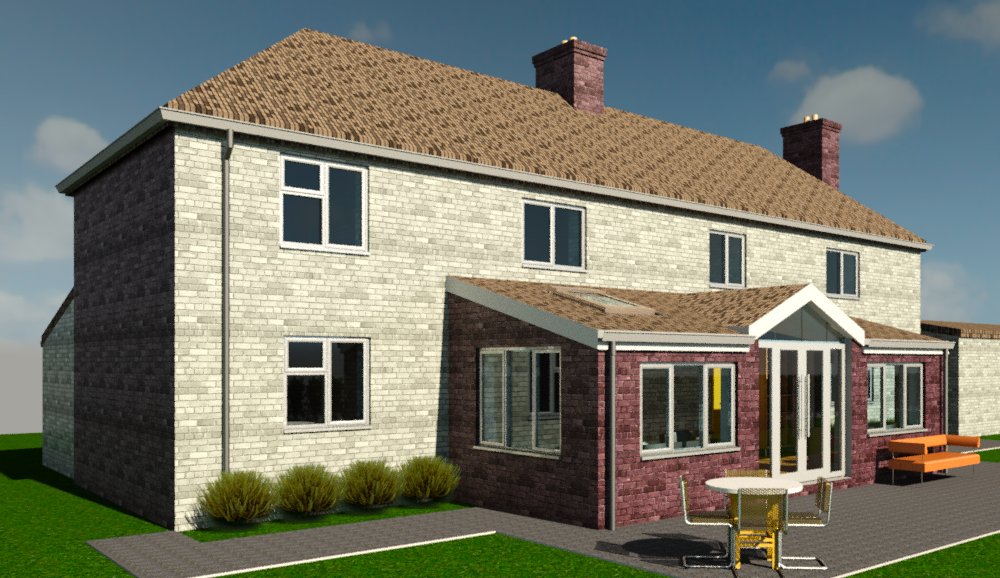 Ralgreenuk's tweet image. Did you know that Autumn is the best time to start planning your extension project ready for a 2018 start? #Architects #Builder #Extension