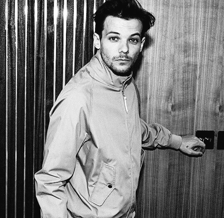 Louis for the observer Magazine