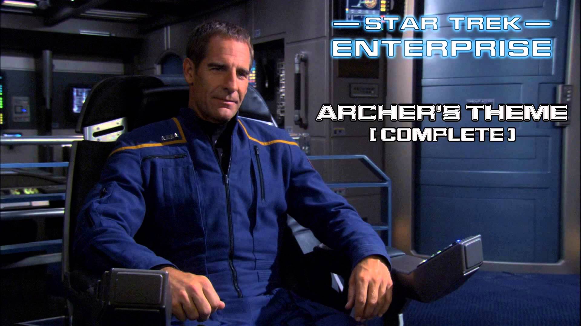 HAPPY BIRTHDAY Captain Archer Scott Bakula 