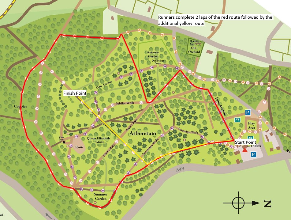Temi_Odurinde's tweet photo. Join @hopespringH2O 5K Fun Run at #Queenswood on Sat Part of #hEnergy2017 look at the beautiful course #HerefordHour https://t.co/HTPUEX9Iah https://t.co/39MBgqilDN