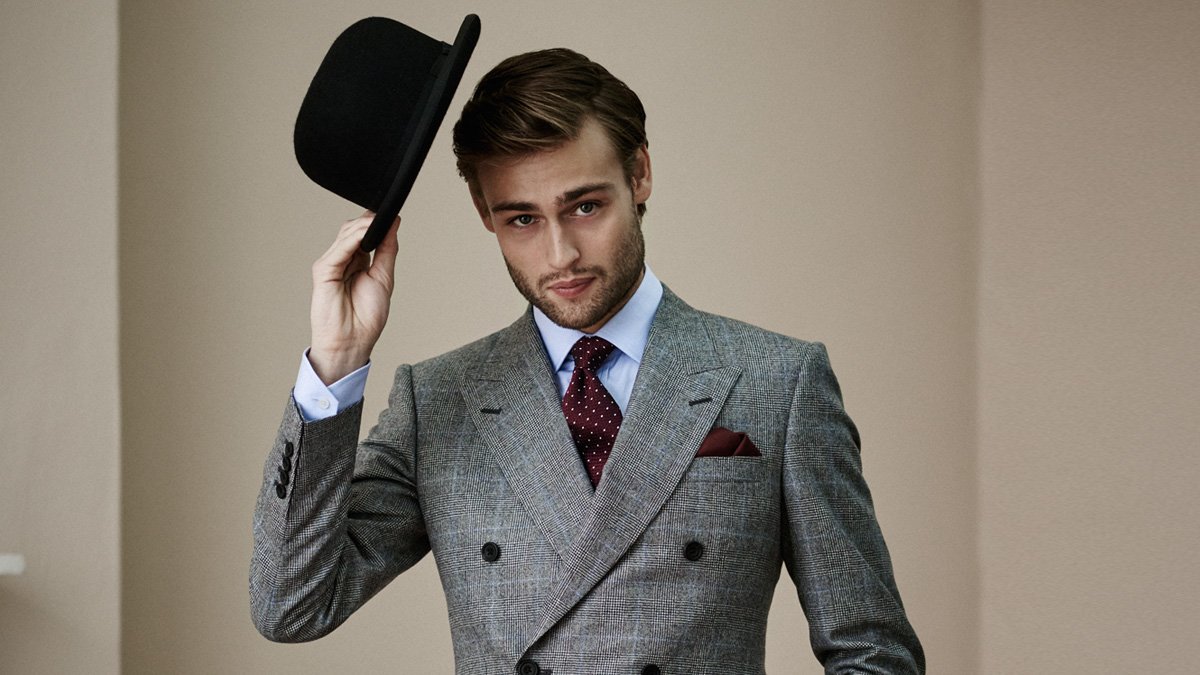 LeLeaderBooth's tweet photo. Douglas Booth is the definition of a gentleman! https://t.co/W4iQSmP1Cp