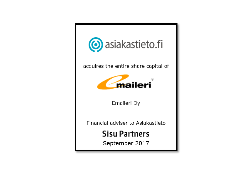 Sisu Partners tweet media