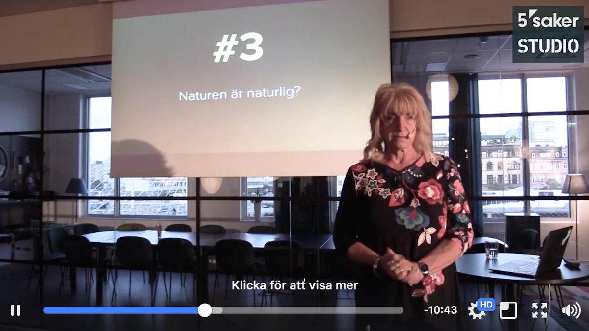 StudioMalmo's tweet image. Missa inte videon på Claes Schmidt/Sara Lund från 5 Saker 3 oktober!

facebook.com/studioimalmo/v…