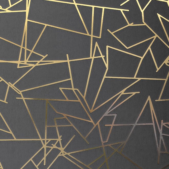 EricaWakerly's tweet photo. ANGLES wallpaper in new gold, greys &amp; white #goldwallpaper #goldgreywallpaper #goldwhitewallpaper #metallicwallpaper https://t.co/gSTH5N2gil https://t.co/yHwHUTkL6C