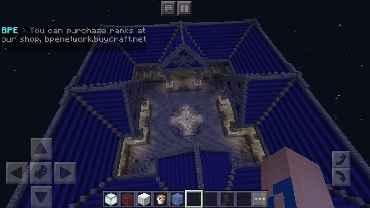 BuildersTime's tweet photo. Spawn and Shop done for @BrandPE_ a great server! They are coming soon! Dm is for builds on your server to! https://t.co/pBykAswtsu