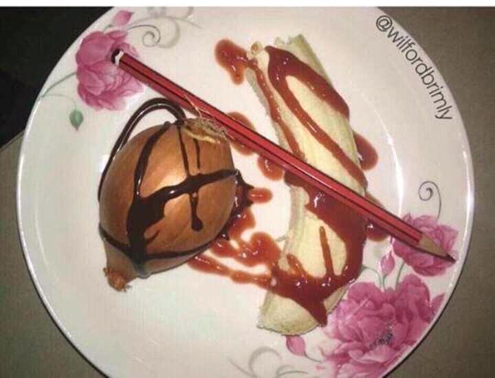 Its_Robinh's tweet photo. #SheIsASlayQueenIf she cooks like this 👇👇👇👇 https://t.co/iLv8Vxv3ws