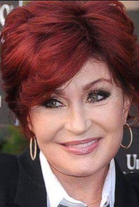 Congratulations!
HAPPY! 65th! BIRTHDAY! 
Sharon! Osbourne! Sweeet! Way! Cool!
Aaaaay!  