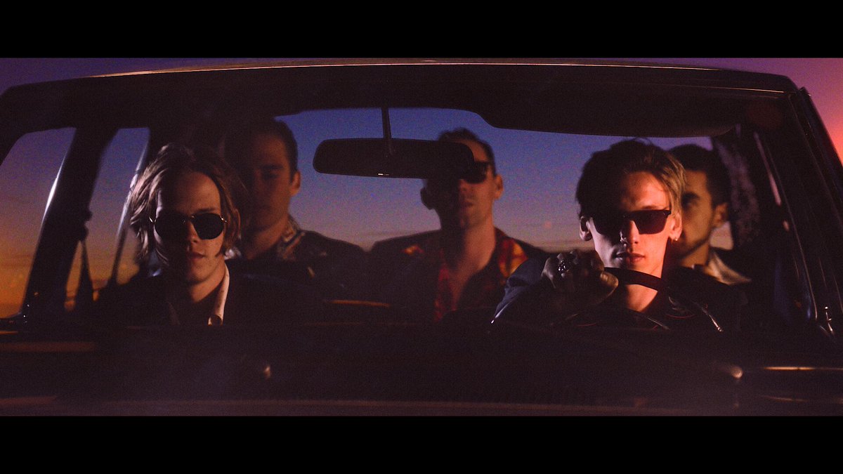 tristanmarmont's tweet photo. Check out our new 😈 music video 😈 for "You Can't Rely" here: https://t.co/DZkNQhO5Iw https://t.co/Kb9RUuMKBo