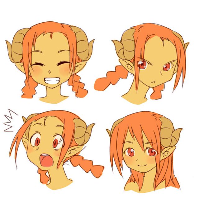 表情集のtwitterイラスト検索結果