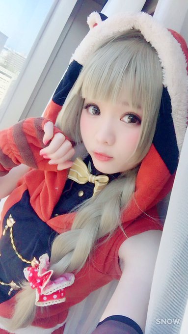 Twitterのコスプレ画像51