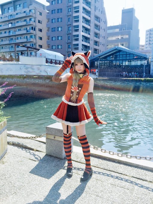 Twitterのコスプレ画像52