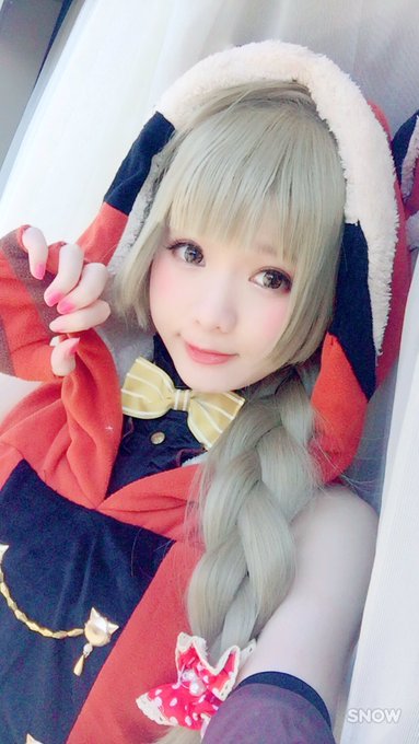 Twitterのコスプレ画像50