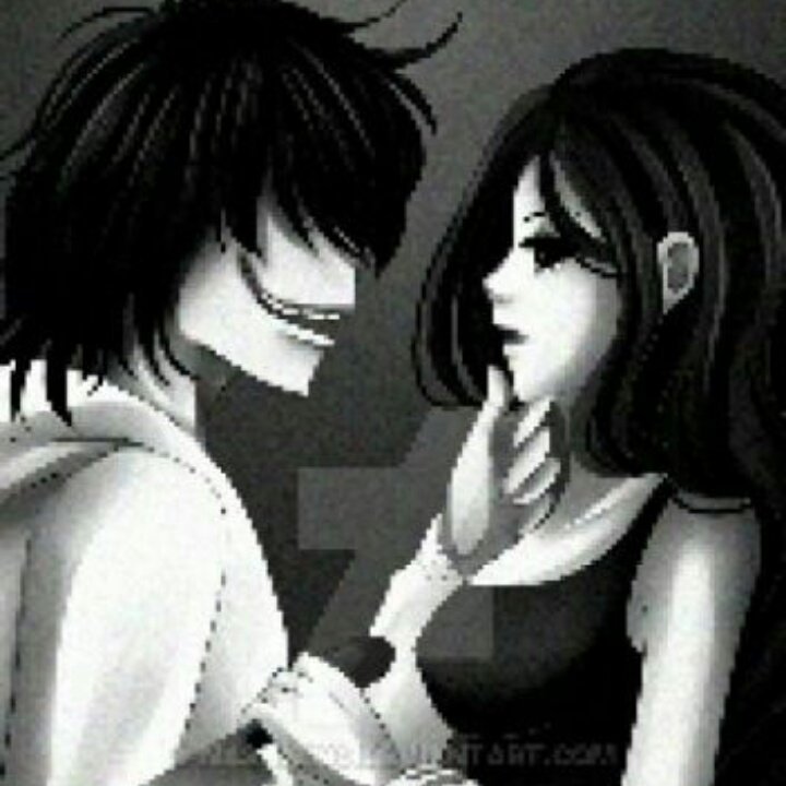 Jane e Jeff The Killer Love