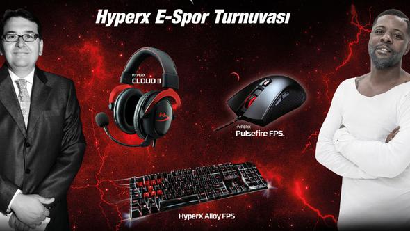 SonAtakSports's tweet photo. HyperX e-spor turnuvası başlıyor!
https://t.co/ZME4J51fvw https://t.co/ZiqwLTpZSw
