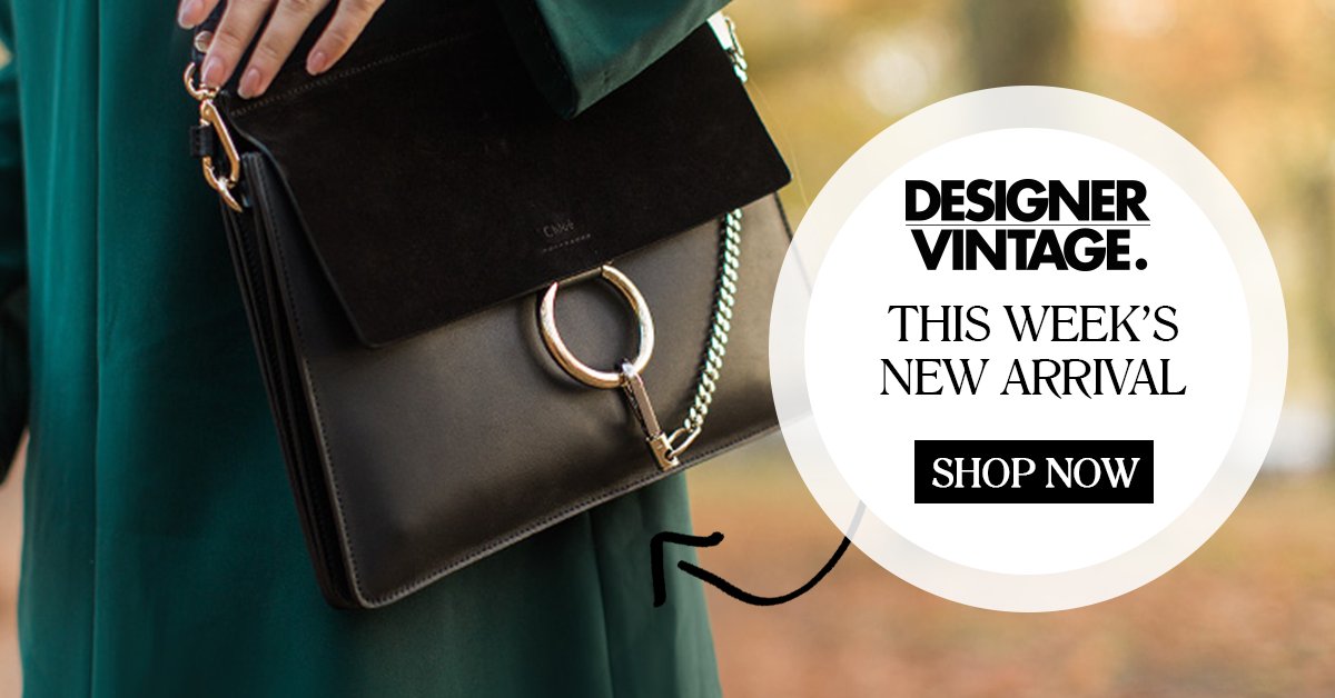 DesignerVintage's tweet photo. Enjoy this Fall with a new #Chloe Faye bag! 🍁🍂
https://t.co/rURmTrobfA
#designervintage #new #arrival https://t.co/JBOHumKrmF