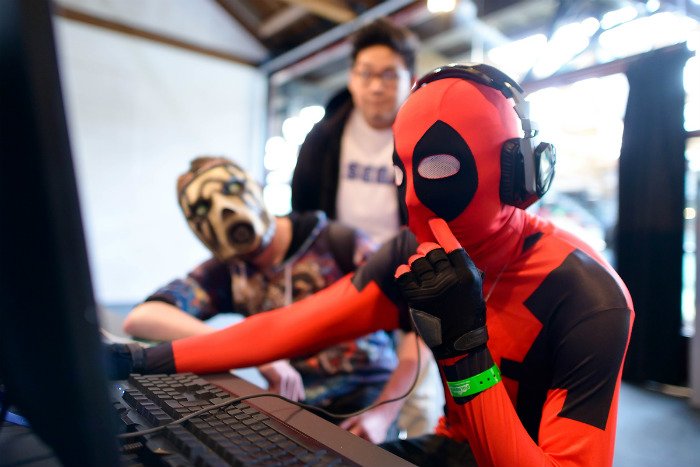 Tickets for EGX Rezzed 2018 are now on sale! Join us on the 13th-15th April at London's Tobacco Dock. egx.net/rezzed/tickets #Rezzed