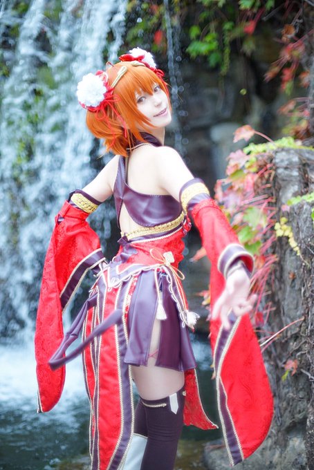 Twitterのコスプレ画像3