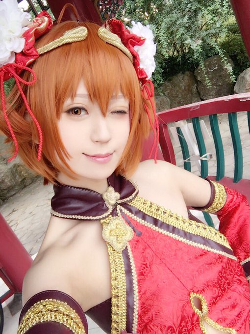 Twitterのコスプレ画像1