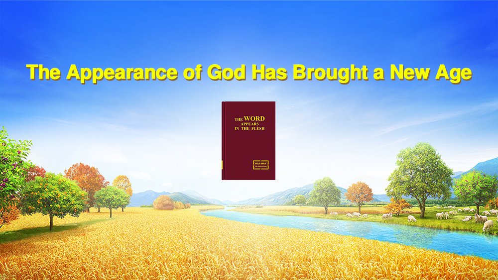 2uuuupppp1's tweet photo. @ChurchAlmightyThe Appearance of God Has Brought a New Age https://t.co/mr8nUpMKBN #Christian #voiceofGod #belief @xianreasons @MercylynD https://t.co/TmeeLKfMbC