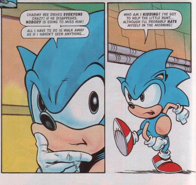 Morning Thoughts with Fleetway