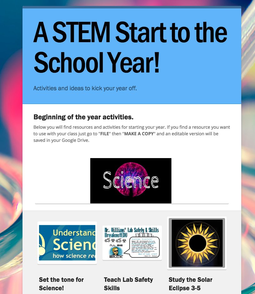 SmoreNewsletter's tweet photo. Make sure your team is making the most of your updates & learn how to share resources w fellow teachers
https://t.co/cabSjyiMI5 #SmoreBlog https://t.co/CxtgyiNPAu