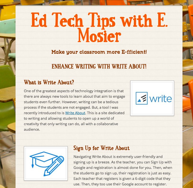 SmoreNewsletter's tweet photo. Make sure your team is making the most of your updates & learn how to share resources w fellow teachers
https://t.co/cabSjyiMI5 #SmoreBlog https://t.co/CxtgyiNPAu