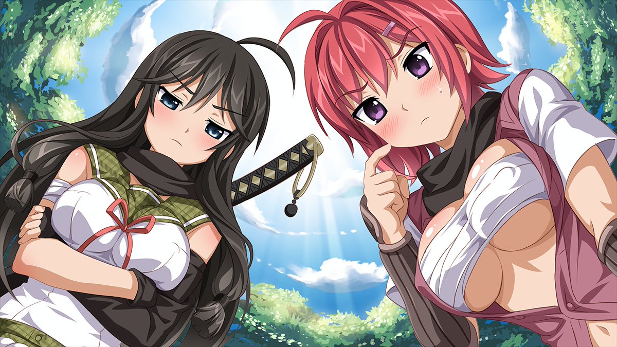 RandomBoard в Twitter: „#wallpaper #anime, #anime girls, #ecchi, #Sakura Spirit, #Hikage Narumi, #Tsukino Miyu /OTRNircsJp“ / Twitter RandomBoard в Twitter: „#wallpaper #anime, #anime girls, #ecchi, #Sakura Spirit, #Hikage Narumi, #Tsukino Miyu /OTRNircsJp“ / Twitter