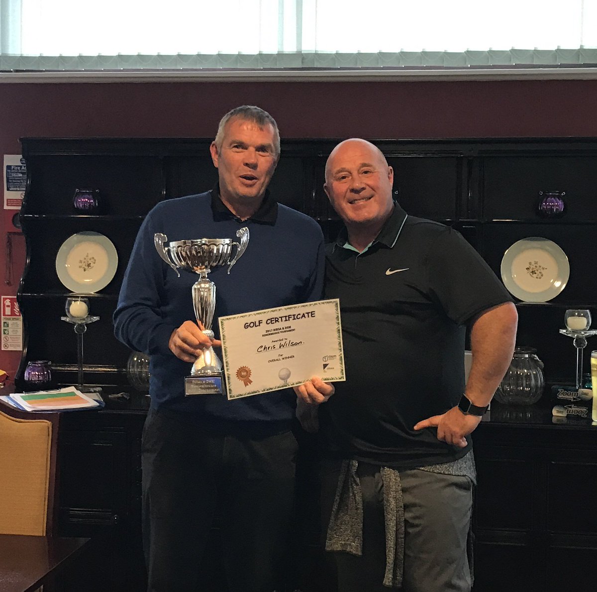 dibsastructures's tweet image. Thank you to all those that attended our recent Golf Tournament and for helping to make it another success.