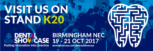 Come and try A-dec equipment, speak to our staff, or enter our prize draw on stand K20! <a href="/DentalShowcase/">BDIA Dental Showcase</a> #BDIAdental2017
