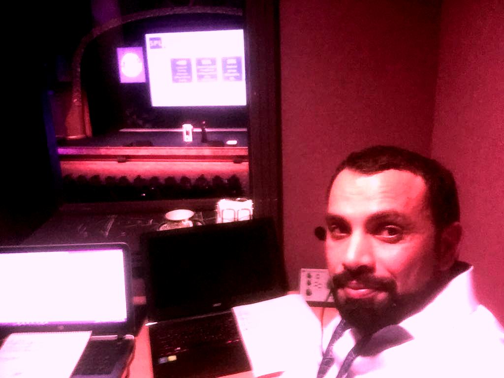 Red Sea's Adel Alhaimi interprets at Pitch@Palace UAE
#AdelatEmiratesPalace