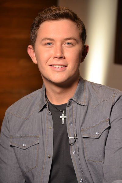 Happy Birthday Scotty McCreery 