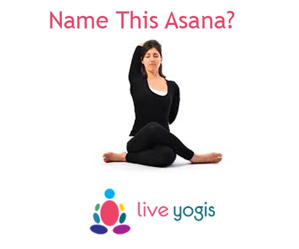 LiveYogis's tweet photo. Hi there all Yogis and Yoginis. Today's "Name The Asana" image is - #liveyogis #yoga #asana #exercise #nametheasana https://t.co/n8r2fDTBXY