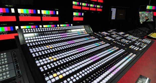 StuderAudio's tweet photo. .@BBC Studioworks has re-opened w/ #VistaX, #InfinityCore &amp; #GlacierSeries in the audio set-up. Details from @AVMag: https://t.co/jfIAcl4B45 https://t.co/muHDPknavo