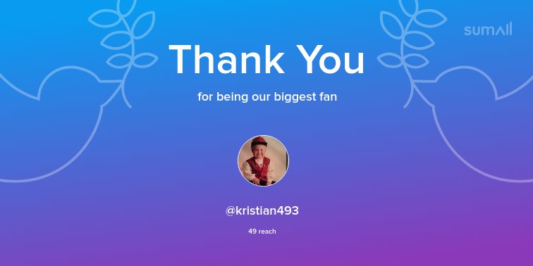 Mondo_Jobs's tweet photo. Our biggest fans this week: @kristian493. Thank you! via https://t.co/ysKlKRP1Rq https://t.co/0CogXuJrQA