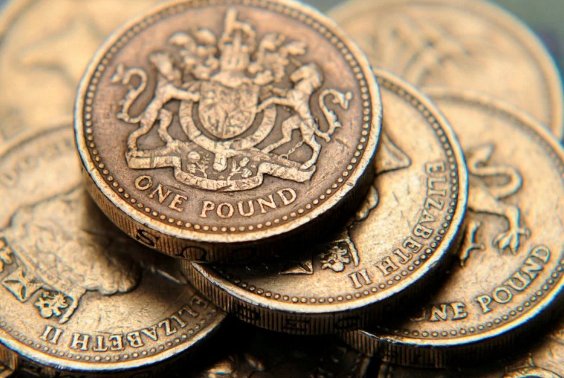 Raid your piggy banks folks - You have just 6 days left to spend your old round pound coins (Last day - October 15th) #roundpoundcoin