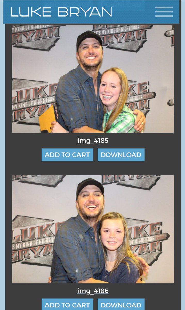 LBryanCanadaFan's tweet photo. Forever thankful that I met @LukeBryanOnline with my best friend @taraloveslukee https://t.co/zMNNdSNNc8