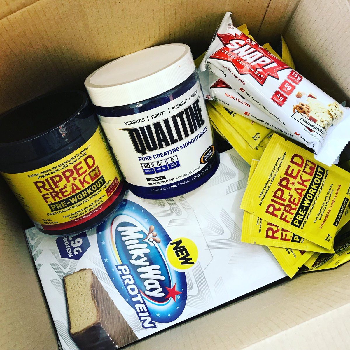 THE BEST BOXES 📦 from <a href="/Body_Temple/">Body Temple</a>  💞<a href="/GaspariUK/">Gaspari Nutrition UK</a> <a href="/TeamGaspari/">Gaspari Nutrition</a> <a href="/PharmaFreakUK/">Pharmafreak UK</a> <a href="/pharmafreak/">PharmaFreak</a> #teambt  #gasparinutrition #pharmafreak