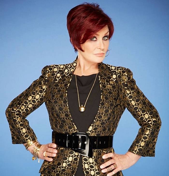 Happy Birthday Sharon Osbourne! 