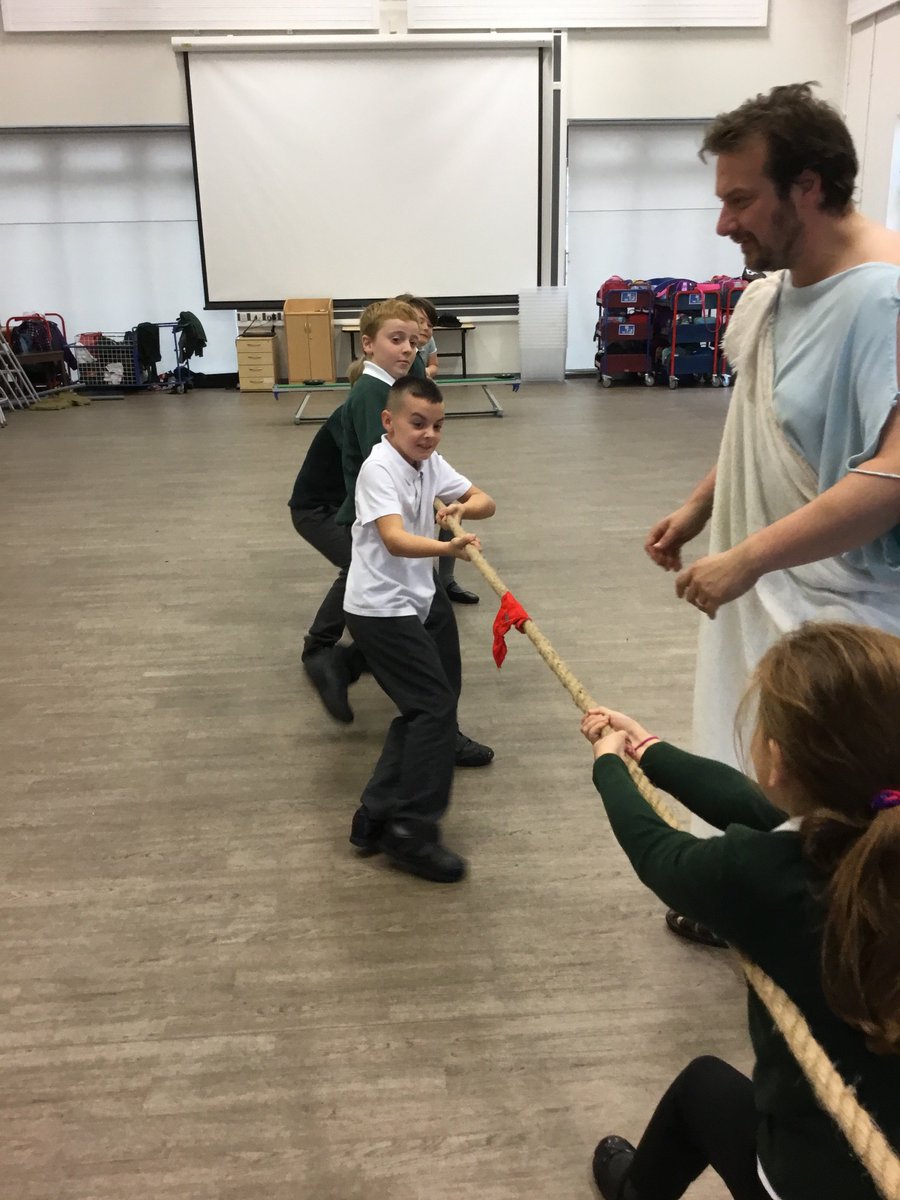 TGPS_NorthLincs's tweet photo. Year 5 enjoying Greek workshops today! #TGPS #TGPSYear5 #TGPSHistory #RealHistoryAlive https://t.co/9G1udMMzsl
