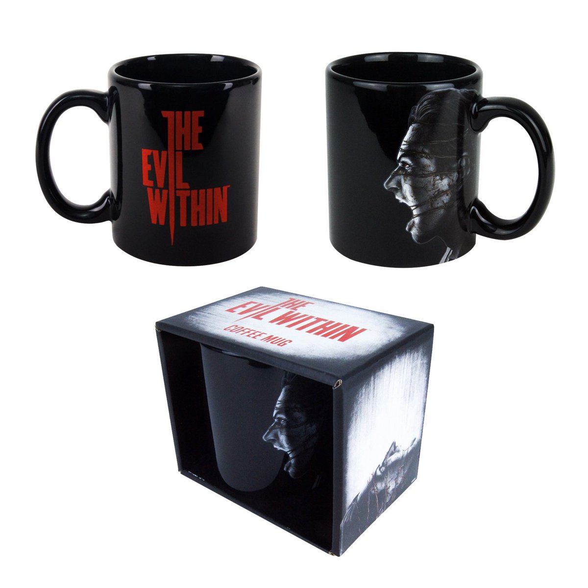 Coffee will recover Sebastian's health in #TheEvilWithin2… and it will keep you awake at work. Get a mug! #EUStore beth.games/2xCthd1