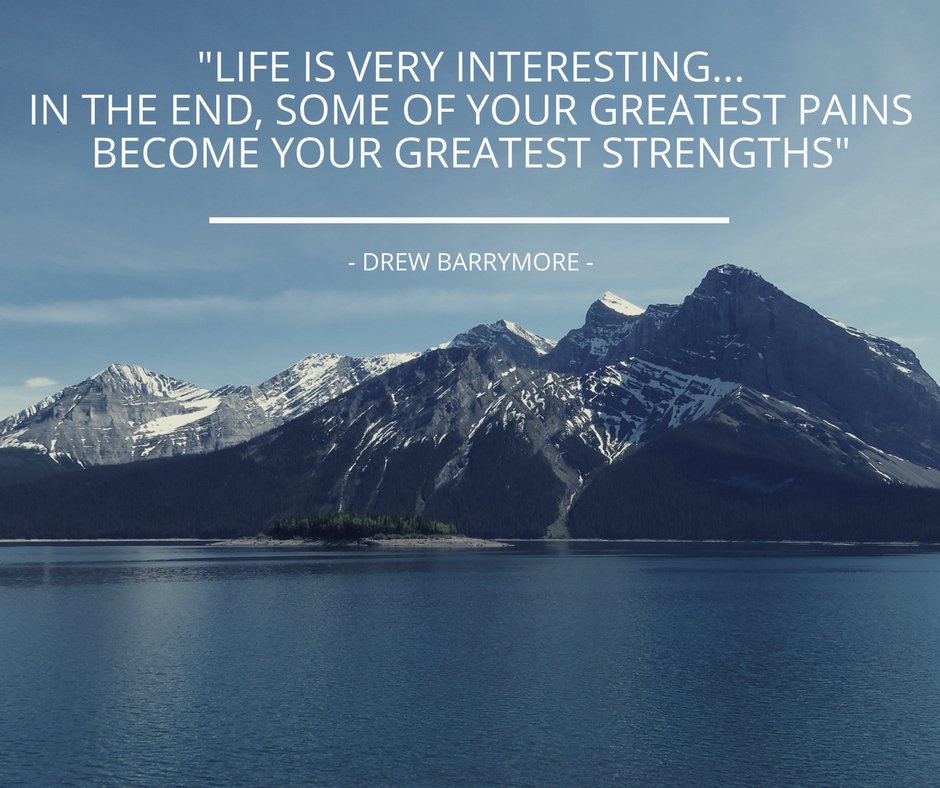 bravelyapparel's tweet photo. Keep fighting through the pain. It will make you a stronger individual. #Mondaymotivation https://t.co/vN6Fcp4pCz