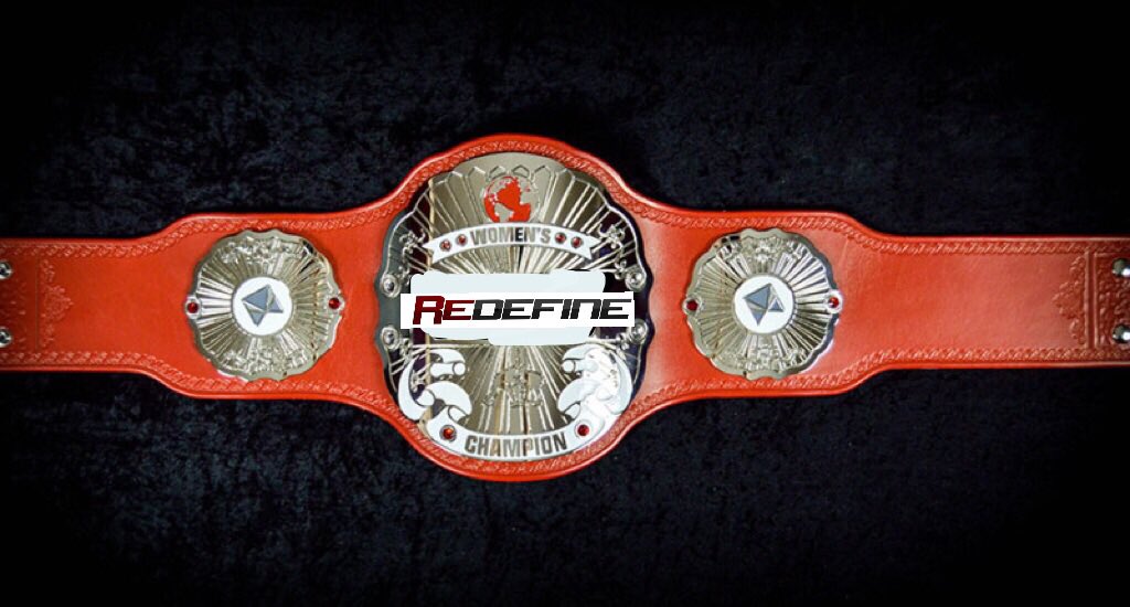 At #DestroyToREcreate it will be <a href="/AriesShadows/">Arianna Aries</a> vs <a href="/LillithMorgan/">Lillith Morgan</a> for the new #WomensTitle