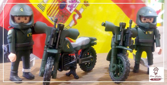 YustasMilitares's tweet photo. 'GUARDIA CIVIL + MOTO SEPRONA' 👉 Encuentra los #clicks personalizados que más te gustan en CY Militares. #cuerposdeseguridad #guardiacivil https://t.co/xiWeQh2VtI