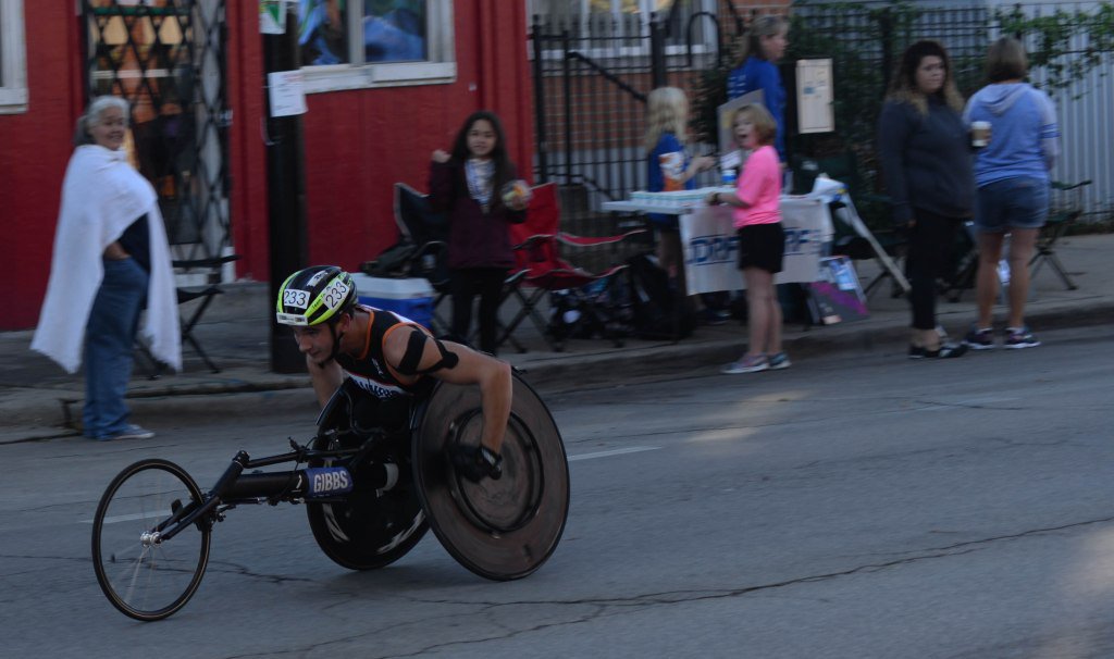 Chicago Marathon- Special Needs Cyclists algophotograhy.wordpress.com/?p=1596