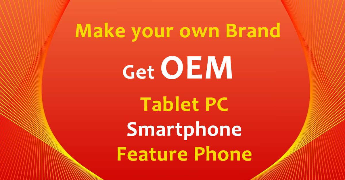 VieTechnology's tweet photo. "Make your own Brand" Get OEM #TabletPC #Smartphone #FeaturePhone #BarPhone #TabletPCmanufacturer #MobileManufacturerIndia https://t.co/Fxwzrp1wkY